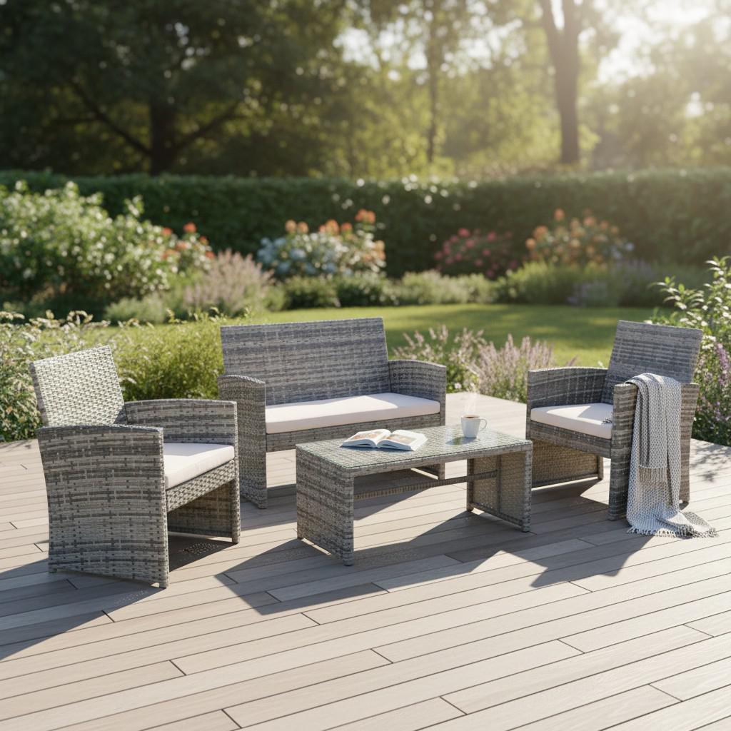 Hr Set Mobilier 4 Piese Marta (heinner Set Mobilier 4 Piese Marta)