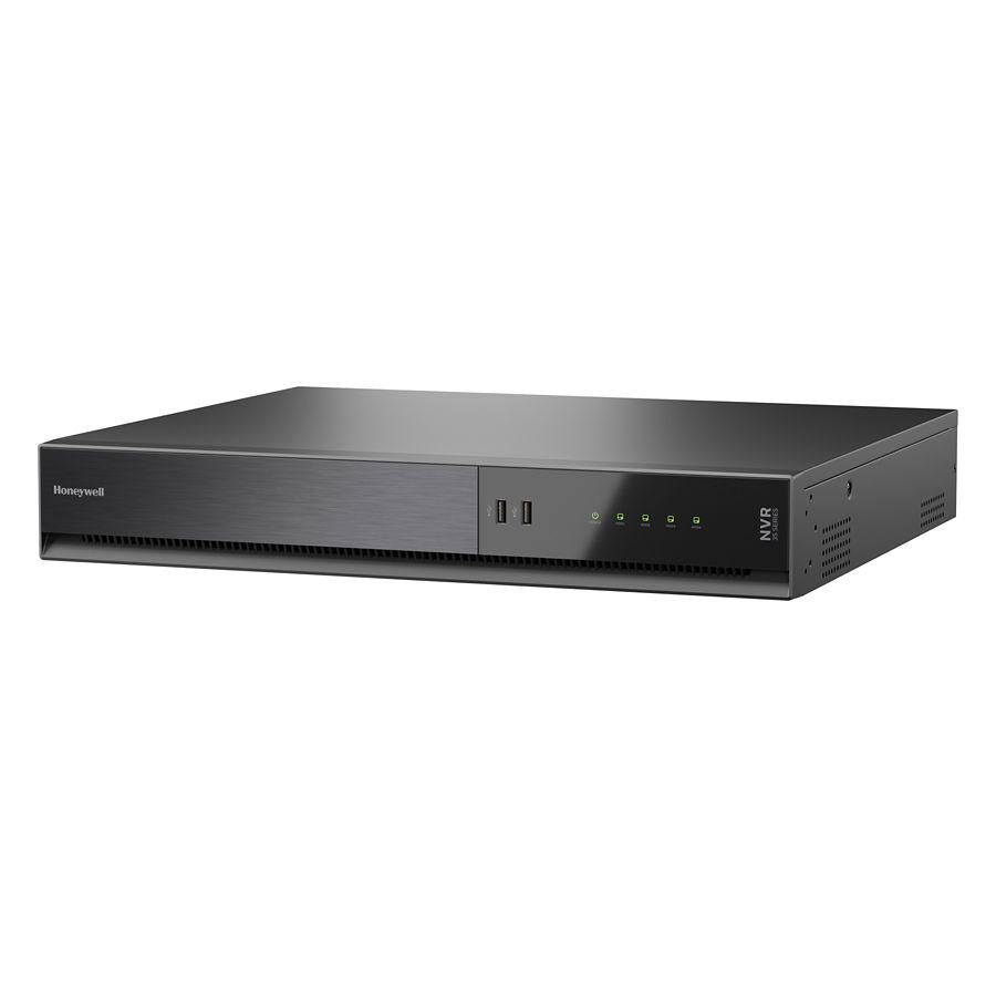 NVR Honeywell 8MP 16CH Poe 1HD 8TB (16 Chs NVR 4K (8 MP) Support)