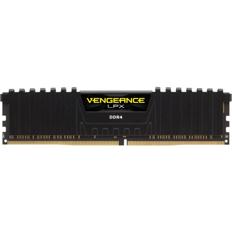 Corsair CR DDR4 16GB 3000 VENGEANCE LPX 1 DIMM