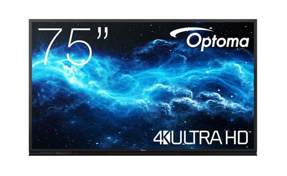 Ecran interactiv Optoma 3752RK 75" a11