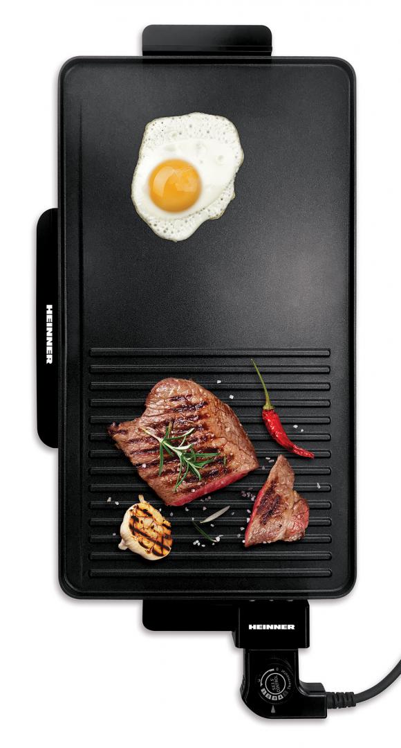 Grill Electric Heinner HEG-F2000GT