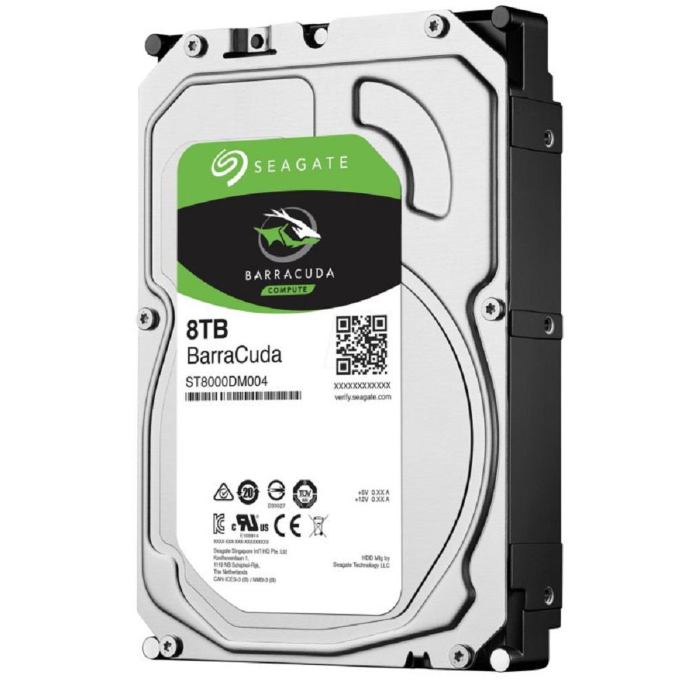 Seagate SG HDD3.5 8TB SATA ST8000DM004