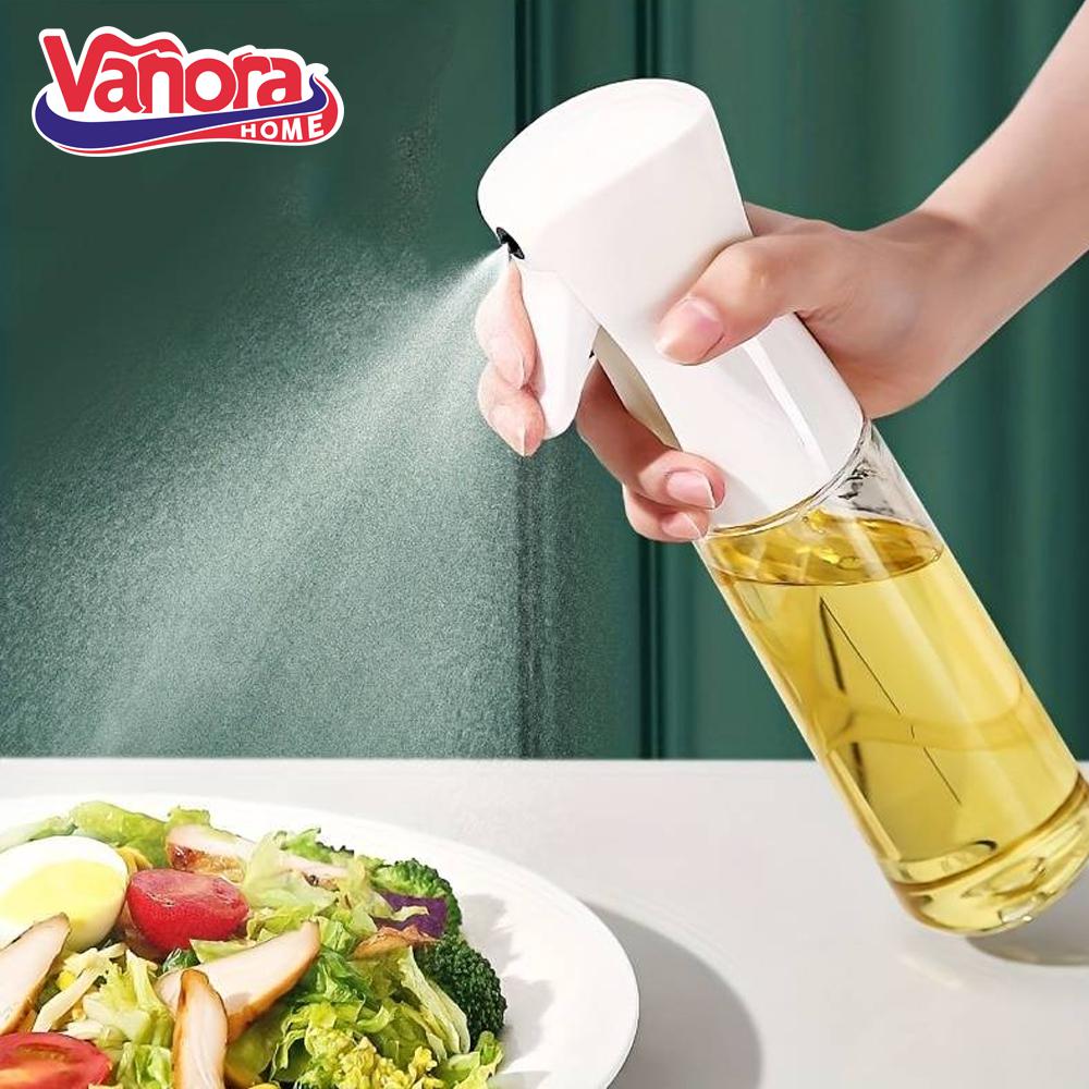 Sticla cu Pulverizat Ulei/otet 200ML,ALB (sticla cu Pulverizator Ulei/otet 200 Ml)