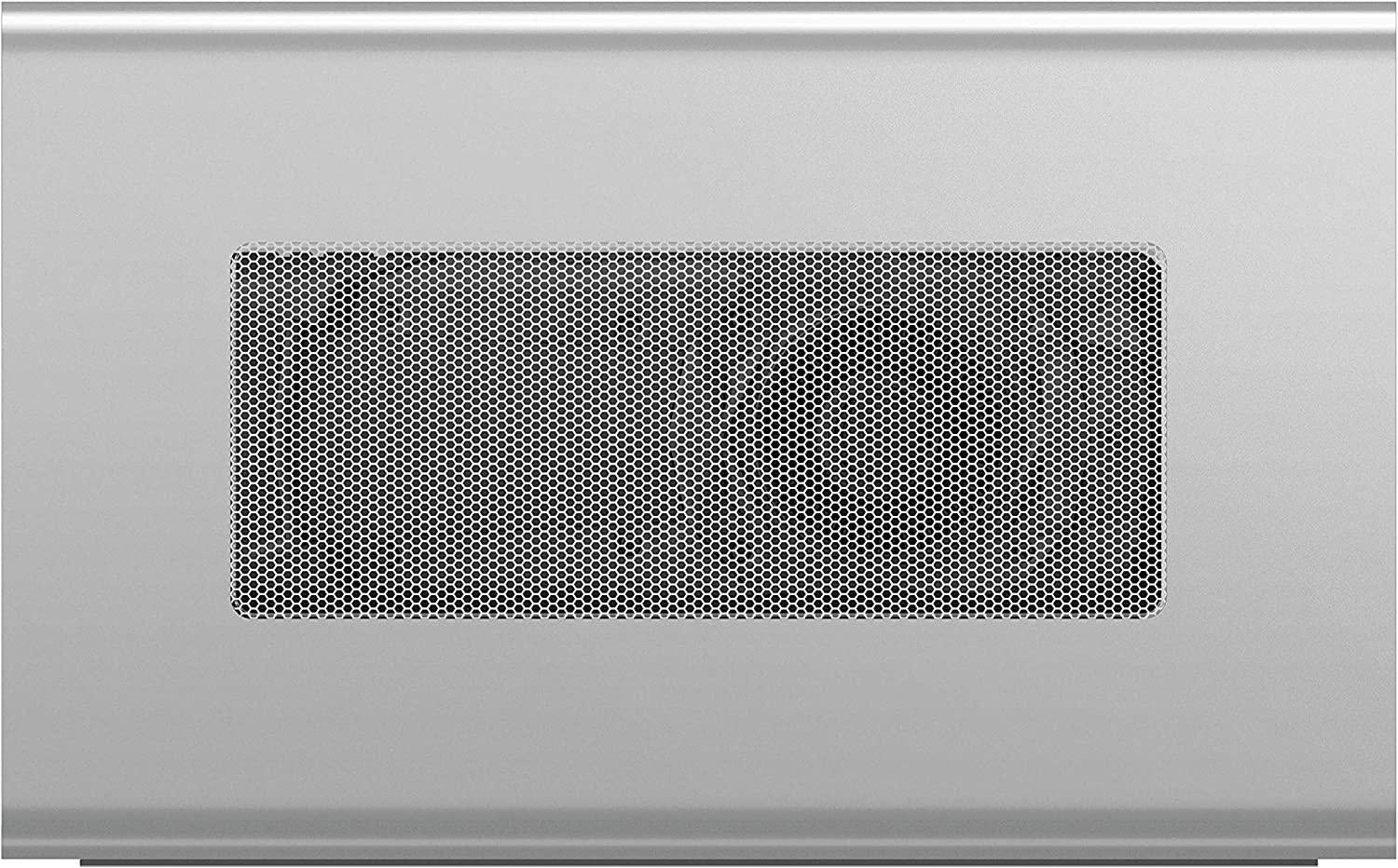 Razer Core X Mercury Ext. Graphics (UK) (Carcasa Externa Placa Grafica Razer Core X Mercury (UK) (priza UK))