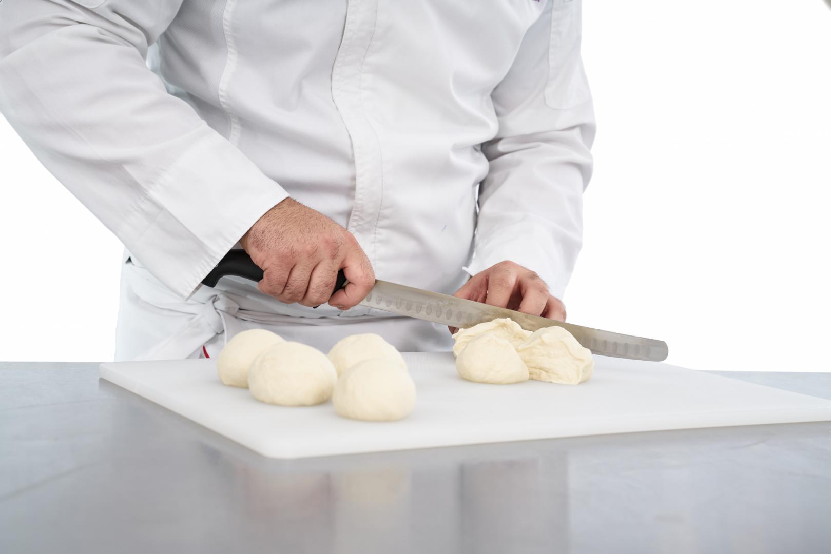 Heinner TOCATOR HACCP GN1/2, 26.5X32.5X1 CM, ALB