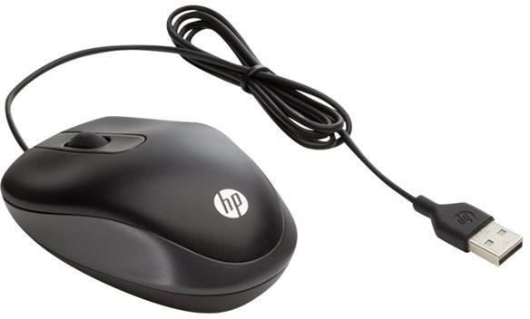 HP USB Travel Mouse (Mouse HP Travel USB Mouse)