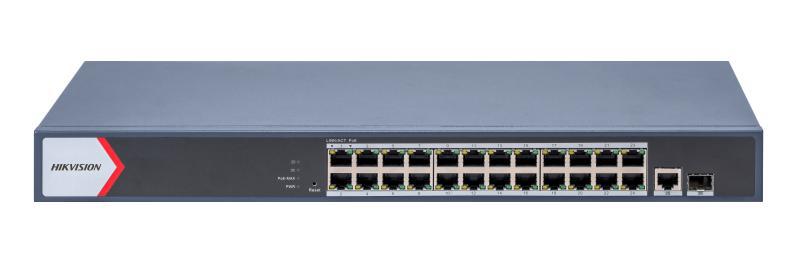 Hikvision SWITCH 24+2 GIGABIT POE 230W