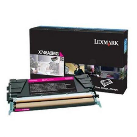 Lexmark X746A3MG Magenta Toner (Toner Lexmark X746A3 M)