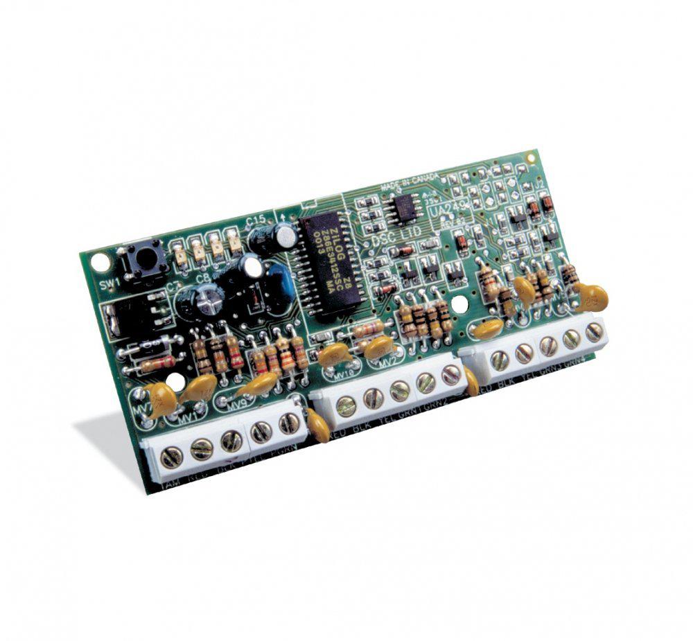 Modul pentru Marirea Razei de Actiune (Modul interfatare maxim 4 x RF5132 pentru marirea razei de actiune)