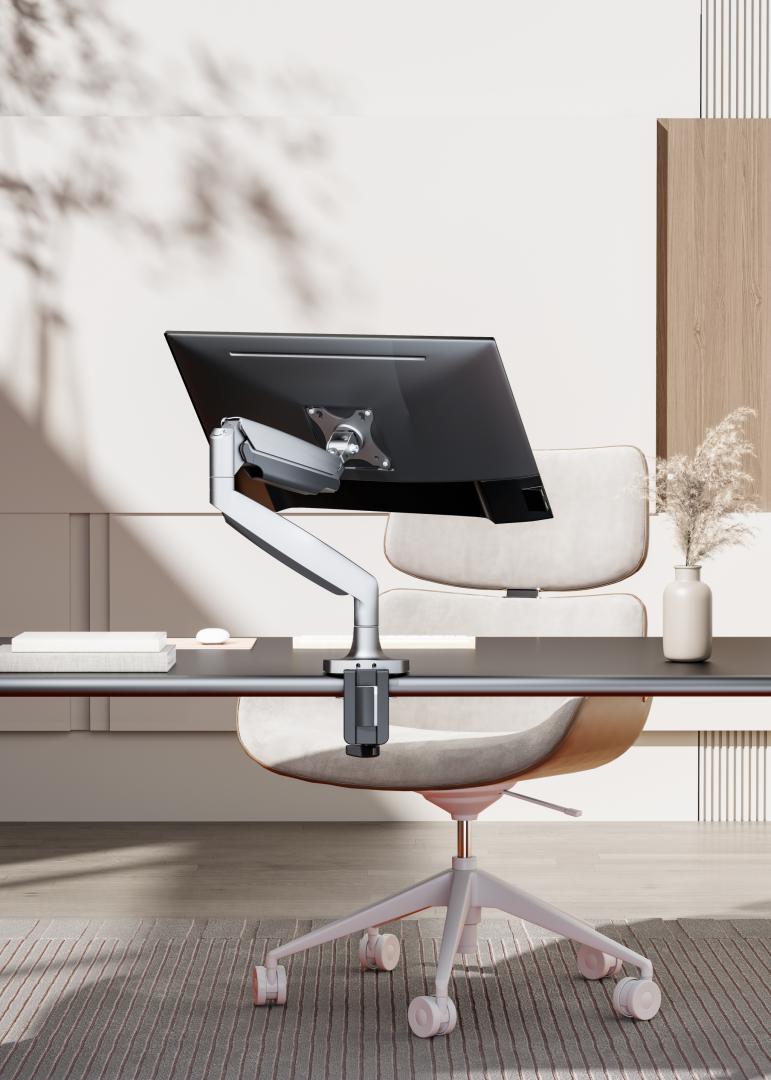 SINGLE MONITOR ARM SERIOUX MM82-C012