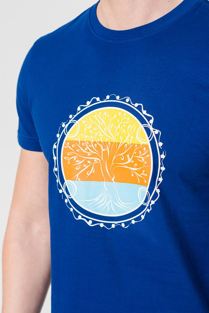 Pegas TRICOU ROATA FAMILIE BARBATI ROYAL BL