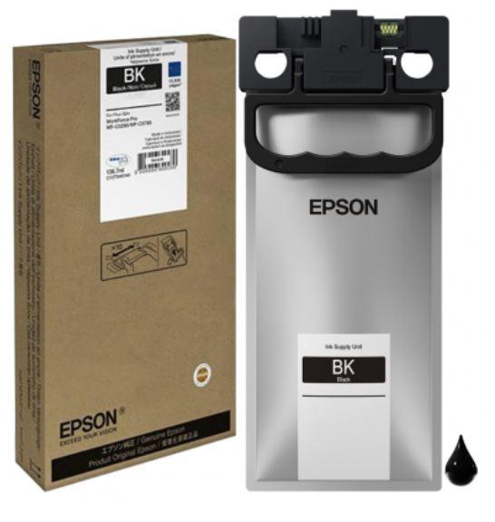 EPSON C13T11E140 BLACK INK CART. XXL