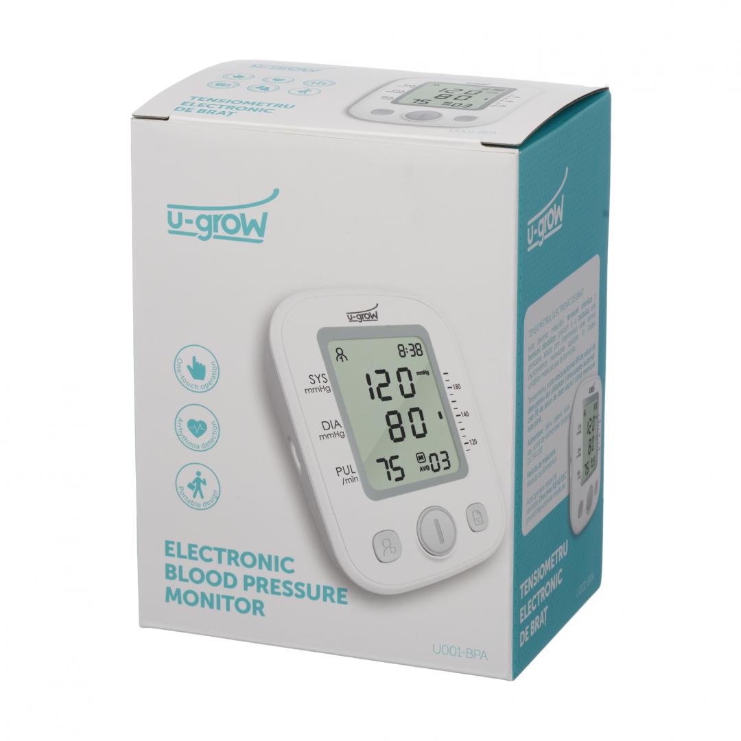 Tensiometru Electronic de Brat, U-Grow