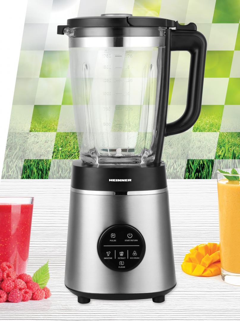Blender de Masa Heinner HBL-D1400SS (blender de Masa Heinner Bette Noir HBL-D1400SS)