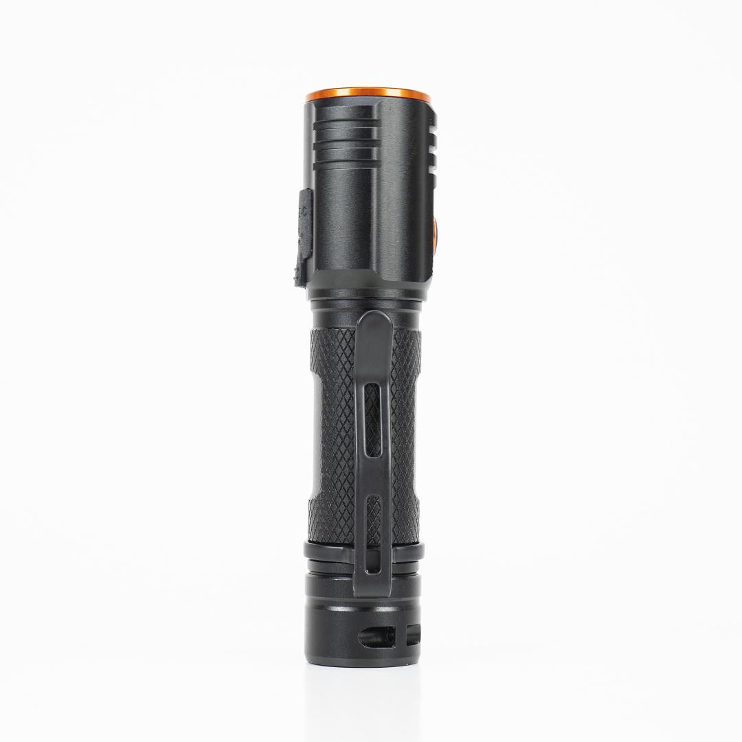 Pni Lanterna LED Aluminiu 2000LM F650 (Lanterna Pni Adventure F650 cu LED 20W)