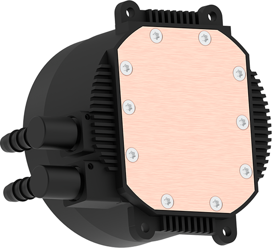 CPU Cooler Aquarius 360 Aio Black Argb (Cooler Procesor Aqirys Aquarius 360 Aio)