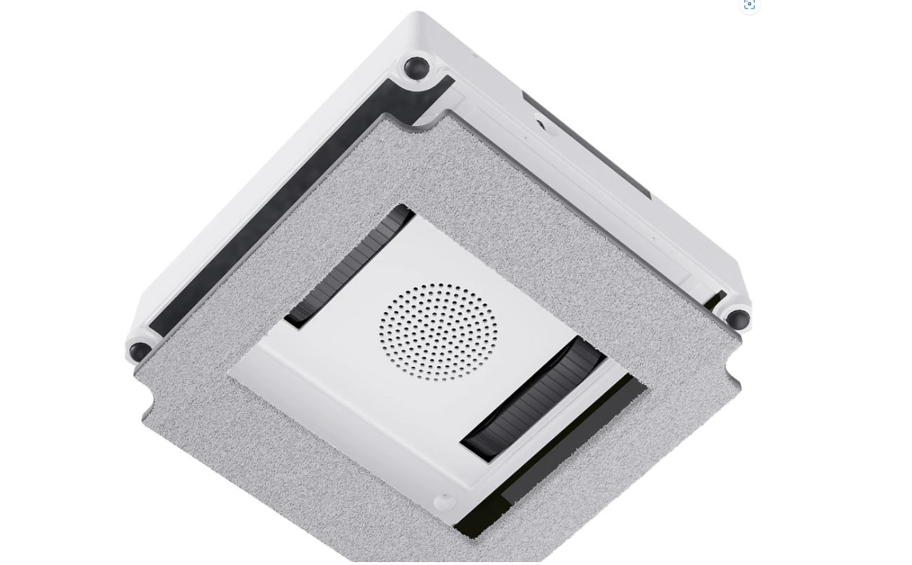 Robot curatare geamuri WIFI Tellur Smart (Robot curatare geamuri WIFI Tellur Smart)