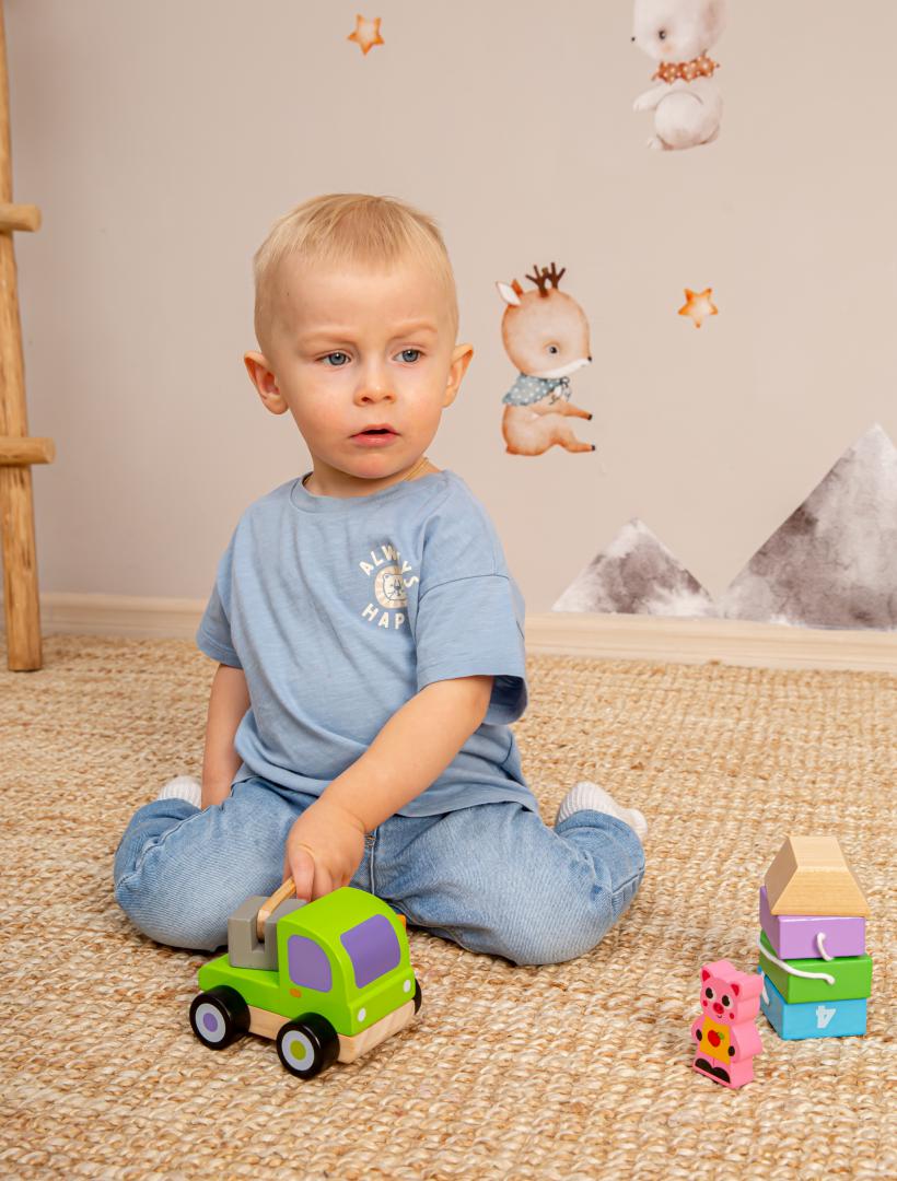 Kids Hits MACARA, JUCARIE LEMN