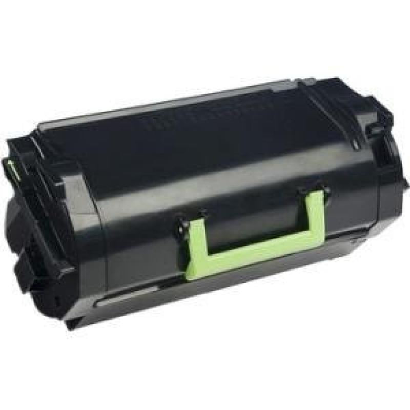 Lexmark 52D0HA0 Black Toner (Toner Lexmark 52D0HA0)