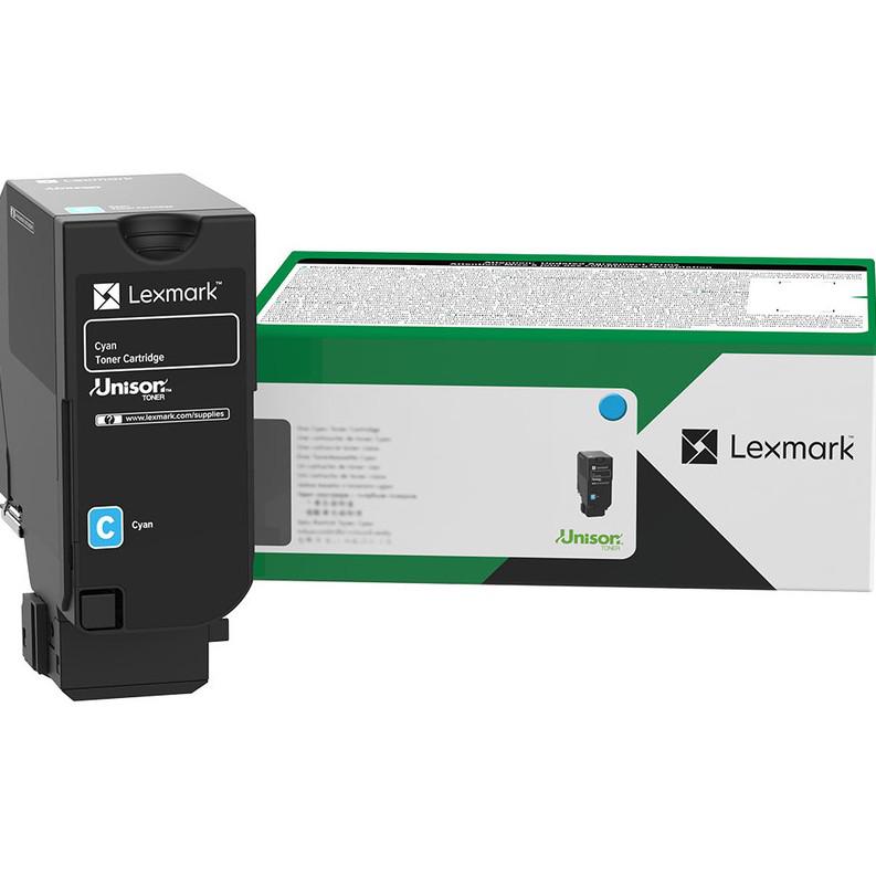 Lexmark 71C20C0 CS/CX73X Cyan Rtn 5K (lexmark CS/X73x Cyan Rtn 5K Crtg)