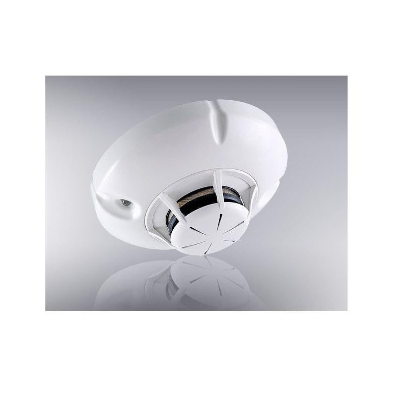 Detector Optic de Fum si Gradient Temp. (Combined optical smoke and rate of rise heat detector)