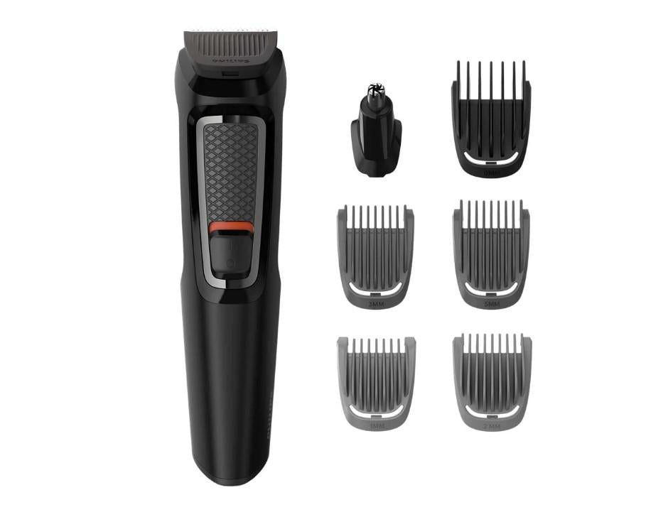 Aparat tuns All-in-One Philips MG3720/15 (Aparat de tuns barba si parul Philips 7 in 1 Multigroom MG3720/15)