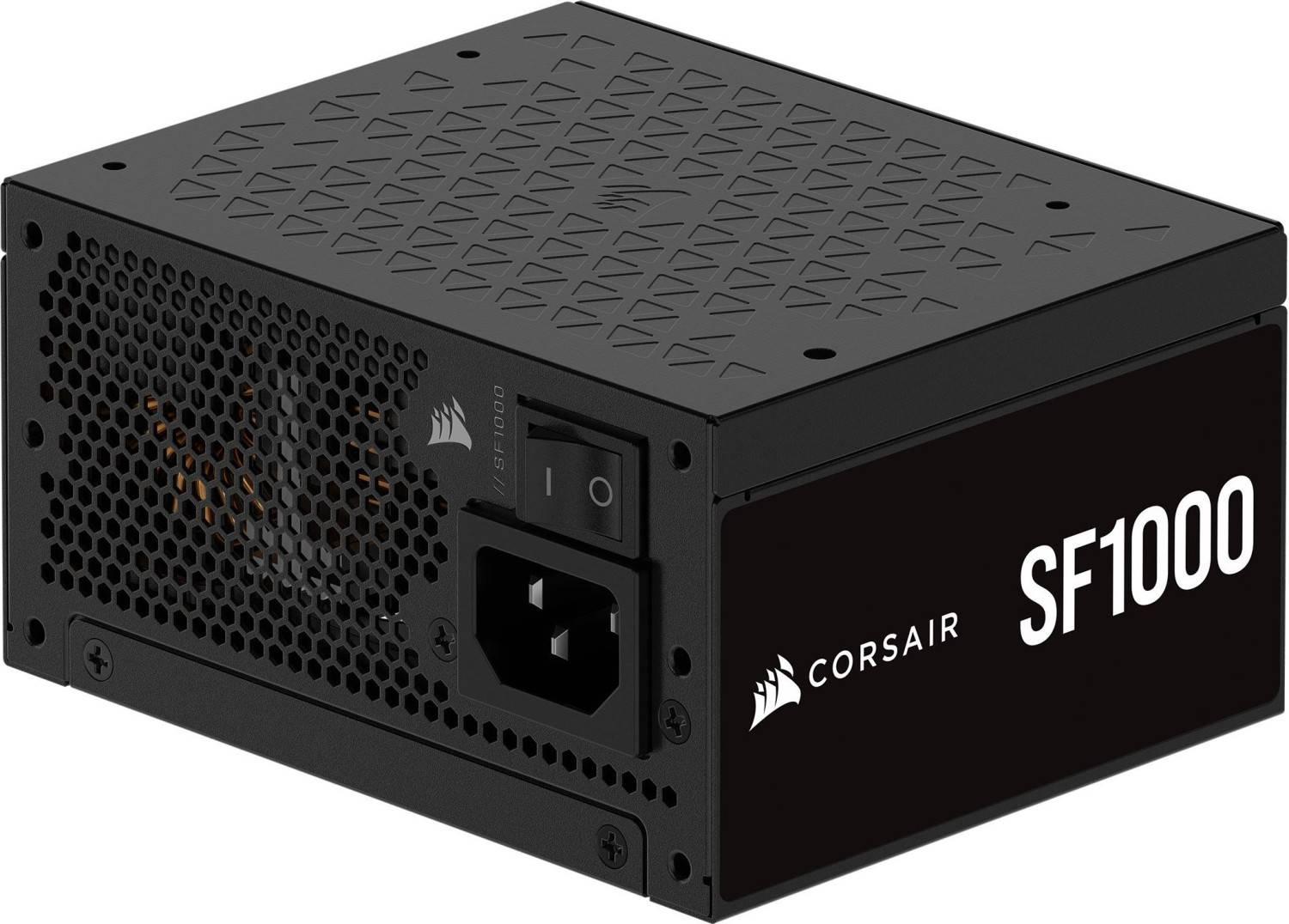 Corsair CR PSU SF1000 FULLY MODULAR 80+ PLATINUM