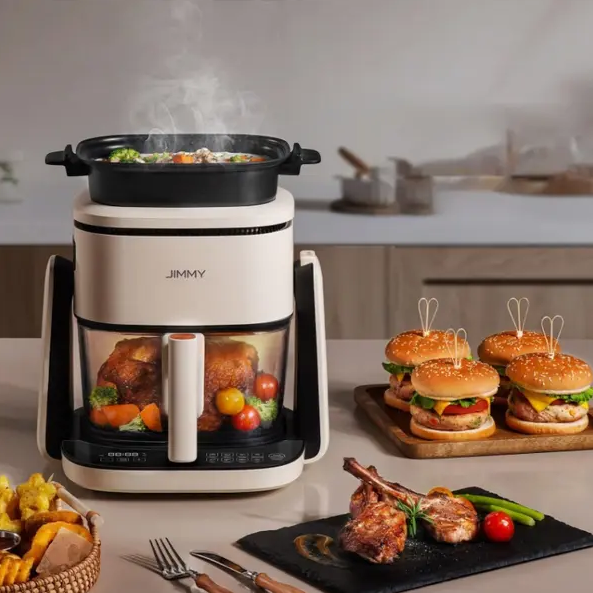 Jimmy Multifunction Air Fryer AF3 (Ninja Multifunction Air Fryer AF3)