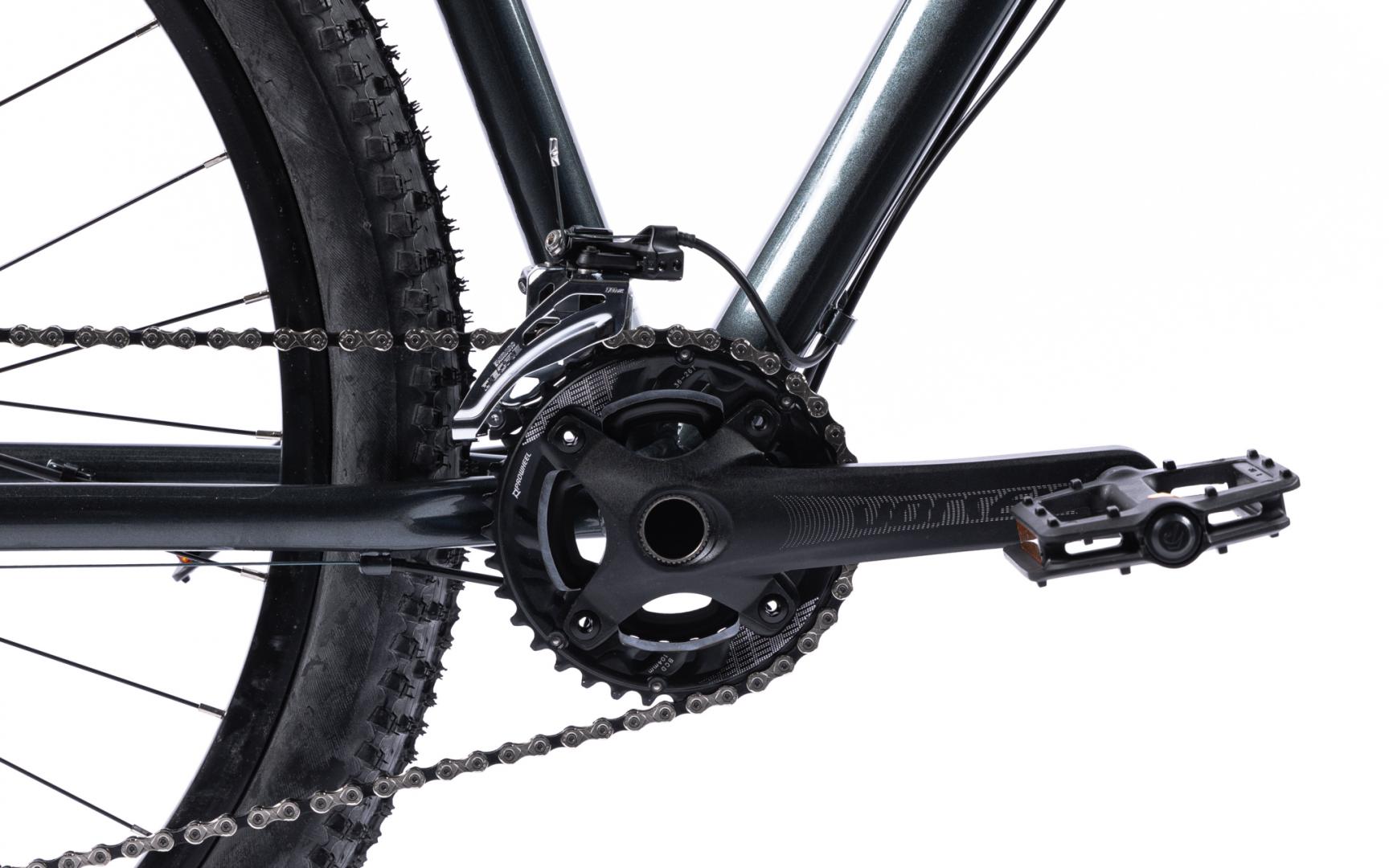 Drumet Pro M 29'' Gri (Bicicleta Mtb Pegas Drumet Pro M 29'' Gri Carbon)