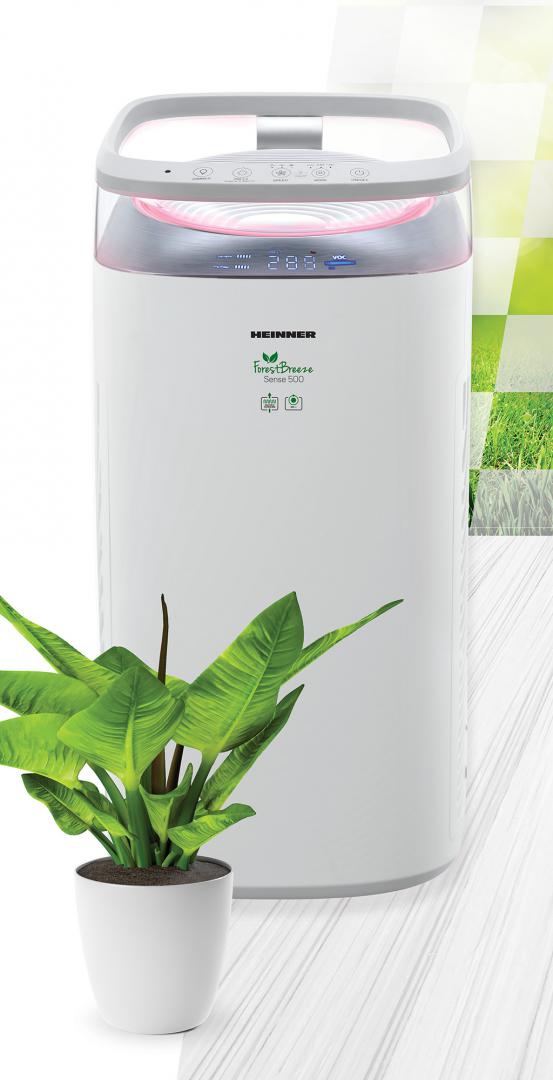 PURIFICATOR DE AER HEINNER HPA-M500
