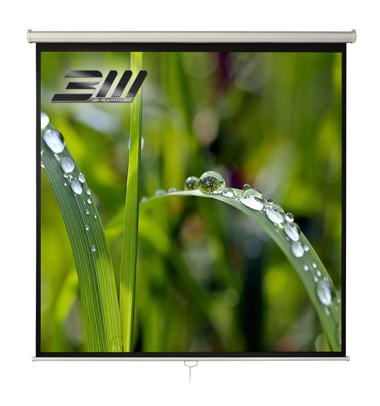 Ecran Proiectie 180 x 180 CM (Ecran proiectie manual)