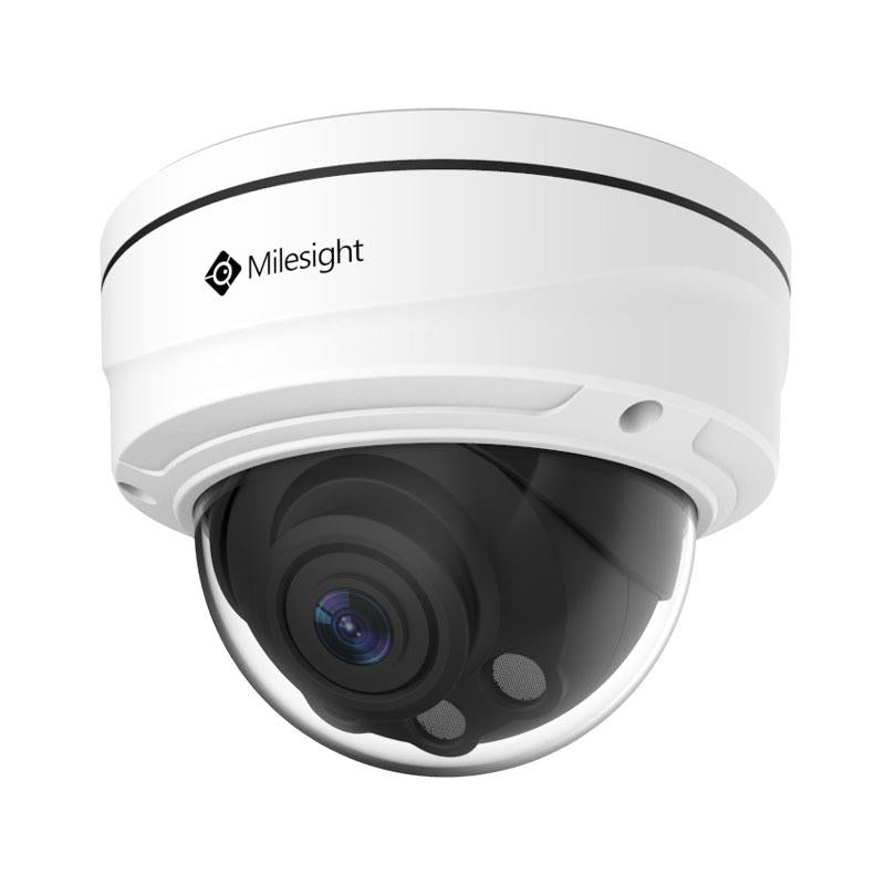 Camera IP Dome 2MP 2.7-13.5MM IR50M (Camera de supraveghere IP Dome Lpr 2MP Milesight MS-C2972-RFLPE)