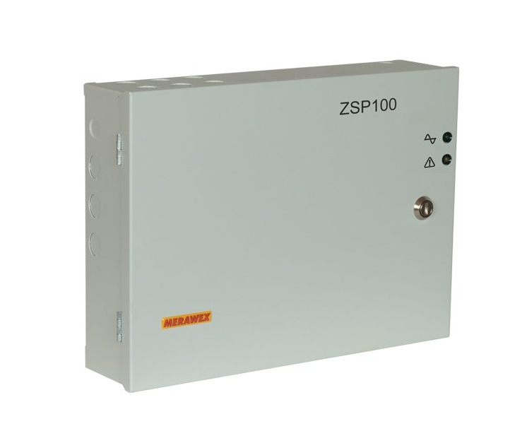 Merawex SURSA ALIMENTARE INCENDIU 24V/4Ah 2x7Ah