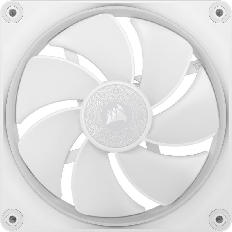 Corsair Ventilator CR iCUE LINK LX120-R RGB WHIT