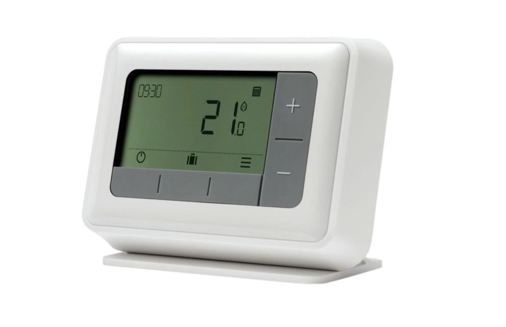Termostat Wireless Honeywell T4R (Termostat T4R wireless Honeywell Resideo Y4H910RF4072)