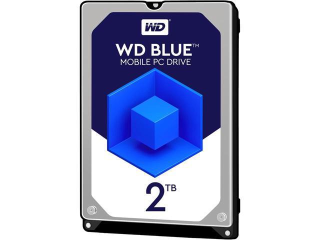 Wd HDD 2.5 2TB SATA WD20SPZX (HDD desktop Wd Blue)