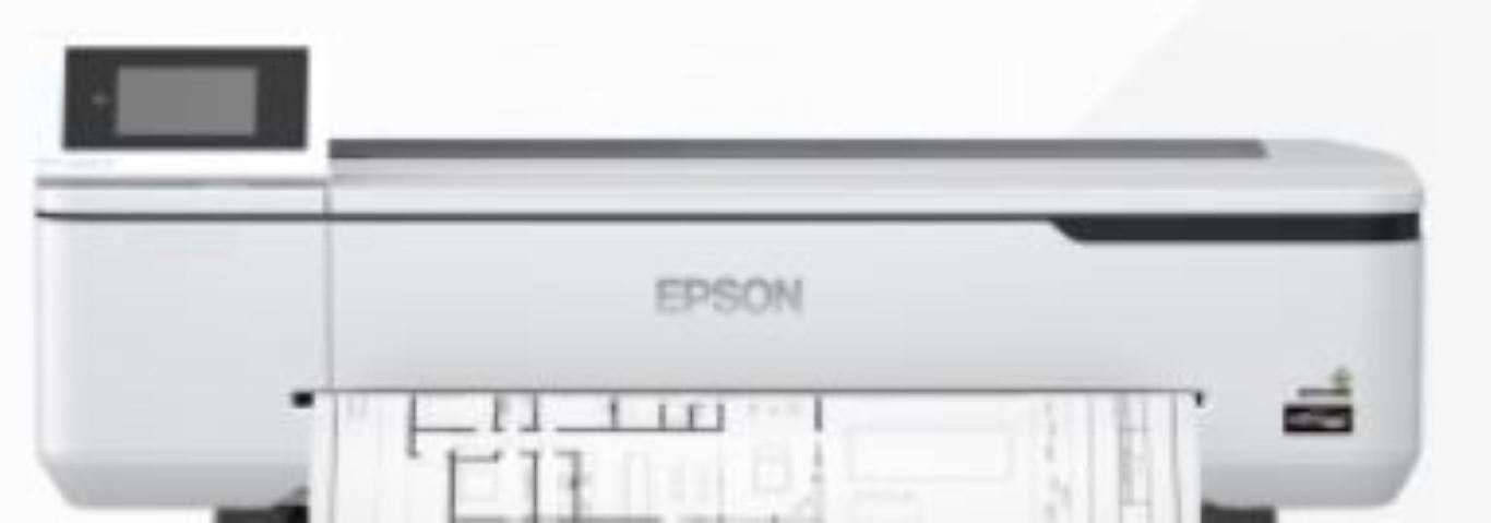 EPSON SC-T3100 A1 LARGE FORMAT PRINTER