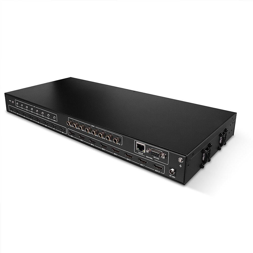 Lindy 8x8 HDMI 4K60 Matrix Switch