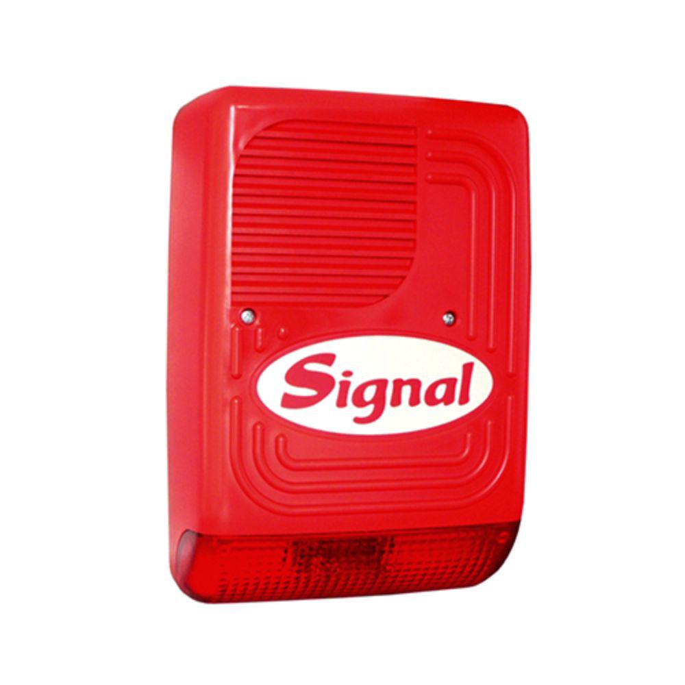 Sirena Exterior PS128F