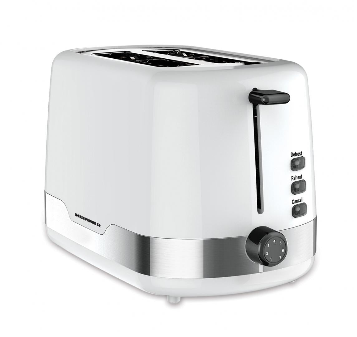 Prajitor de Paine Heinner HTP-850WHSS