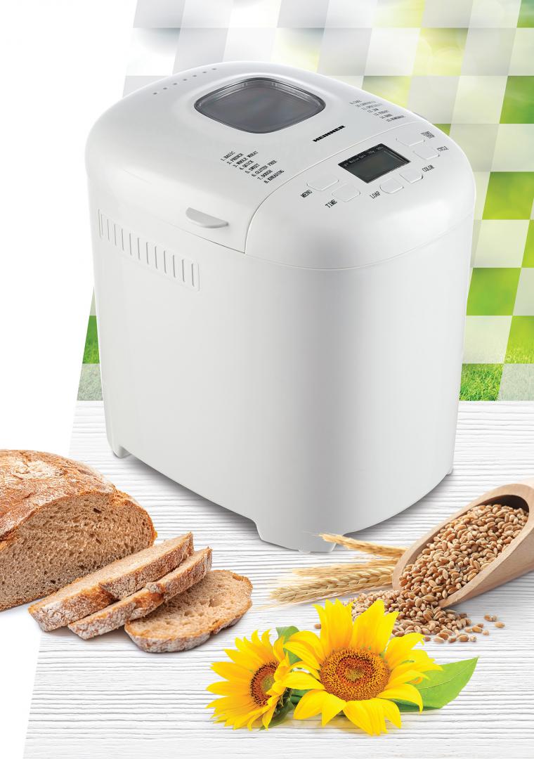 MASINA DE PAINE HEINNER HBM-915WH