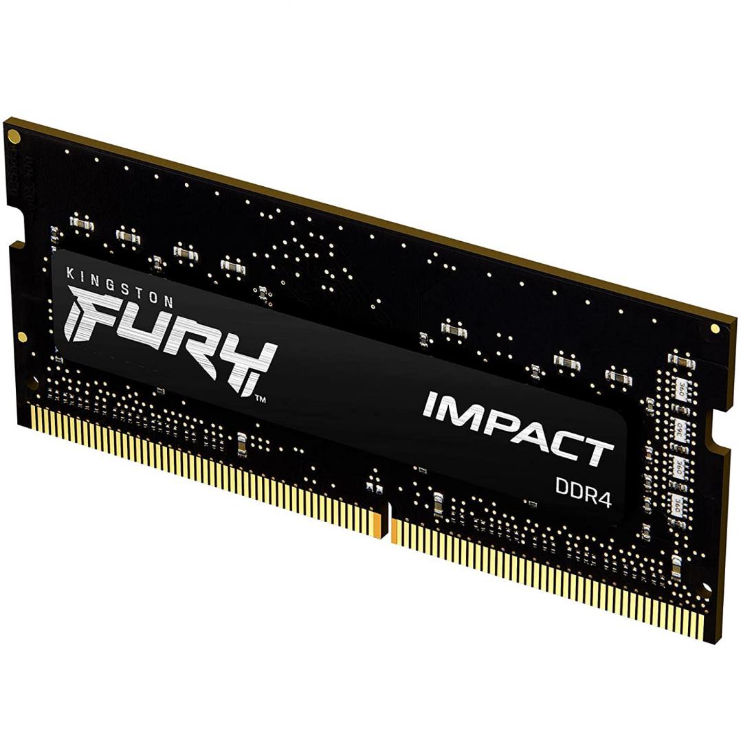 Kingston KS DDR4 SODIMM 8GB 3200 KF432S20IB/8