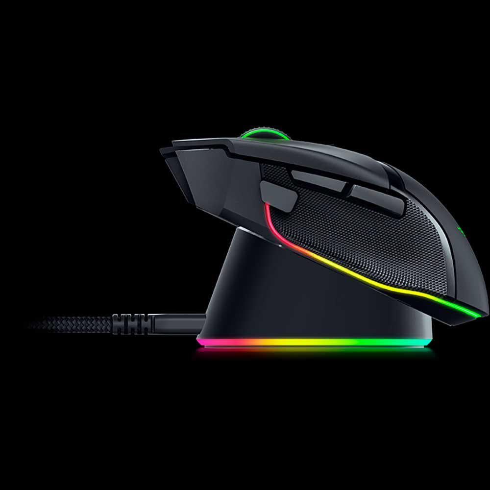 Razer Mouse Dock Pro, negru (Mouse Razer Dock Pro)