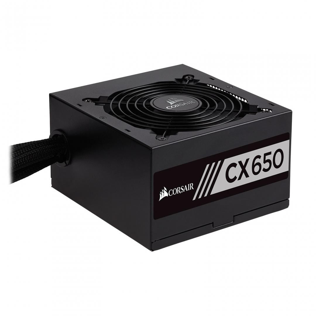 Corsair CR PSU CX650 Black 650W 80+ Bronze