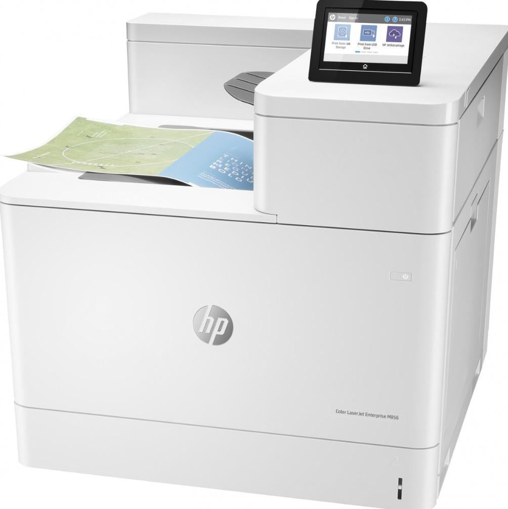HP Enterprise M856DN Color Laser Printer (Imprimanta Laser HP Color LaserJet Enterprise M856dn)