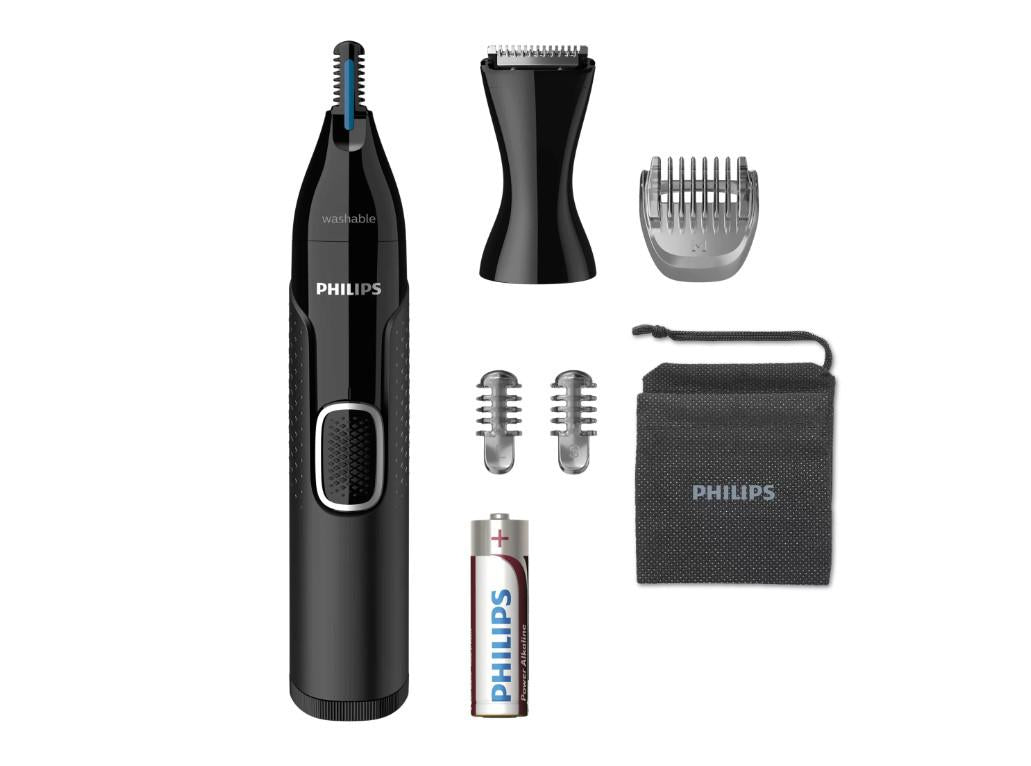 Trimmer pt. nas/urechi Philips NT5650/16 (Trimmer pentru NAS si urechi Philips NT5650/16)