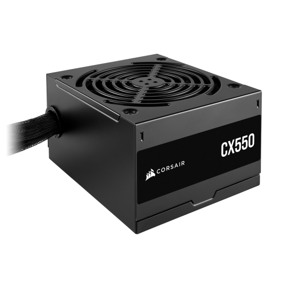 CORSAIR PSU CX550F 550W 80+ Bronze