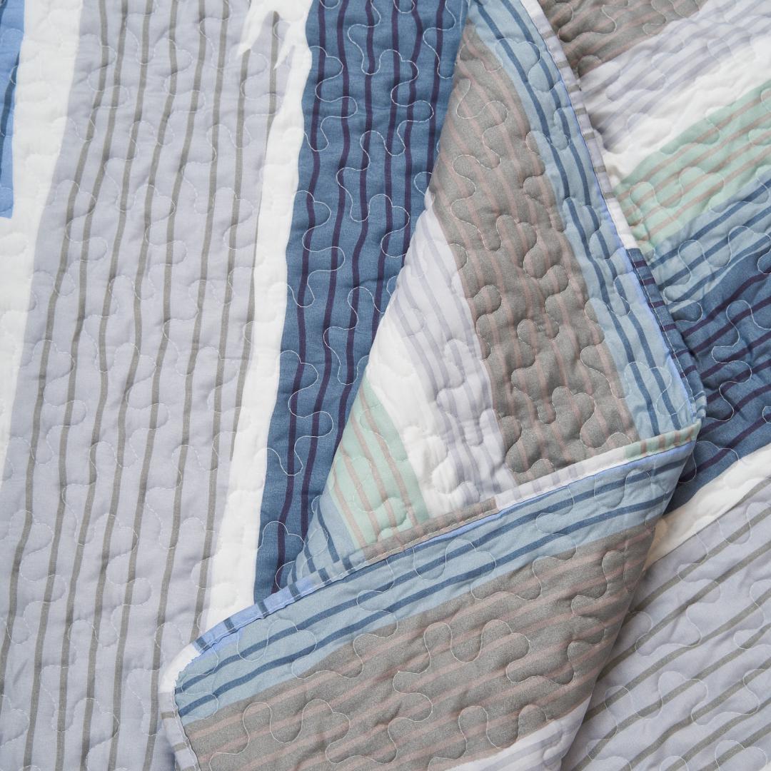 Cuvertura Matlasata 200X220 CM Stripes