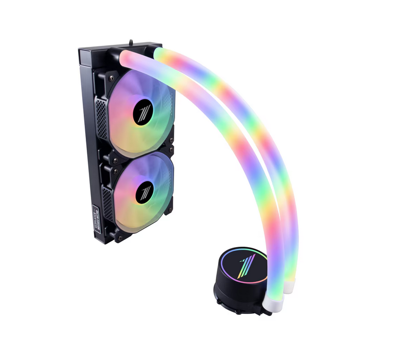 Cooler 1STPLAYER Mothra MT240 Infinite S (Cooler Procesor 1STPLAYER MT(IS)-240-BK)