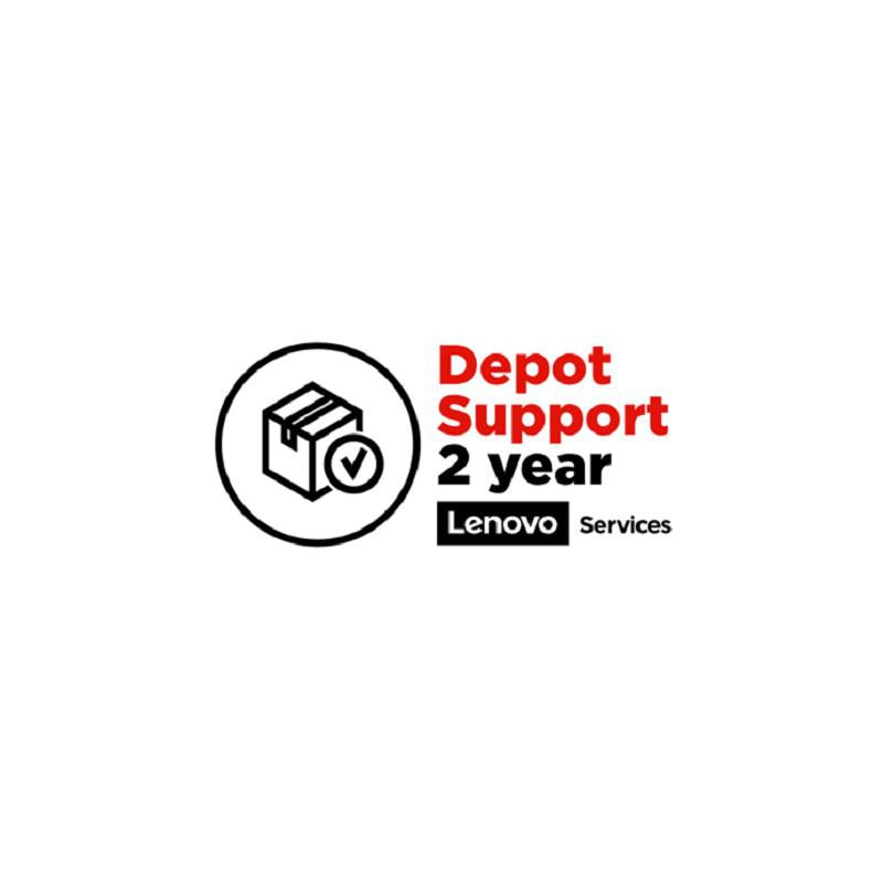 Ln 2Y Courier/CIS upgrade from 1Y Courie (Lenovo extensie garantie 2YR Courier/Carry-in upgrade from 1YR Courier/Carry-in...)